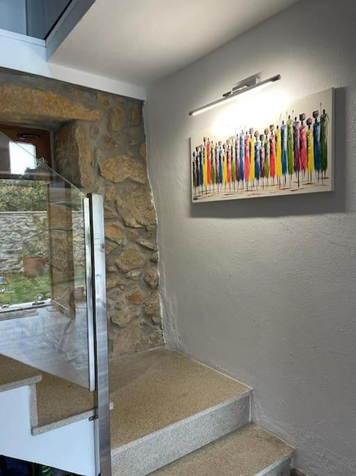 Villa Bb Sanxenxo Buitenkant foto