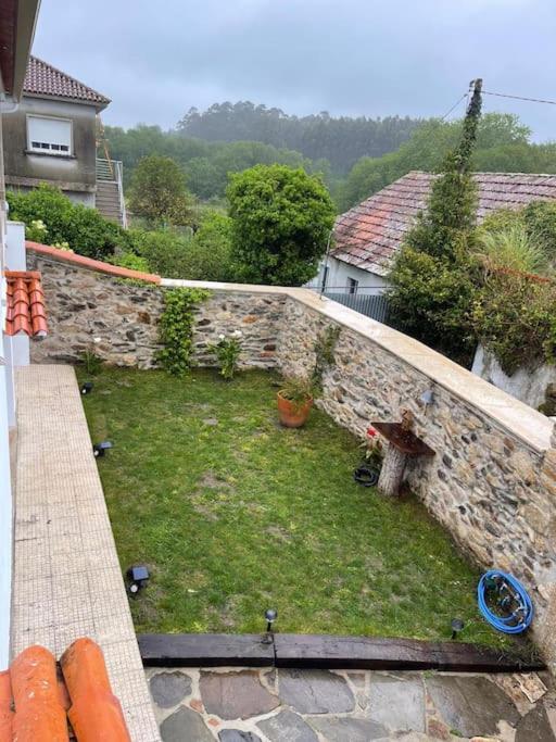 Villa Bb Sanxenxo Buitenkant foto