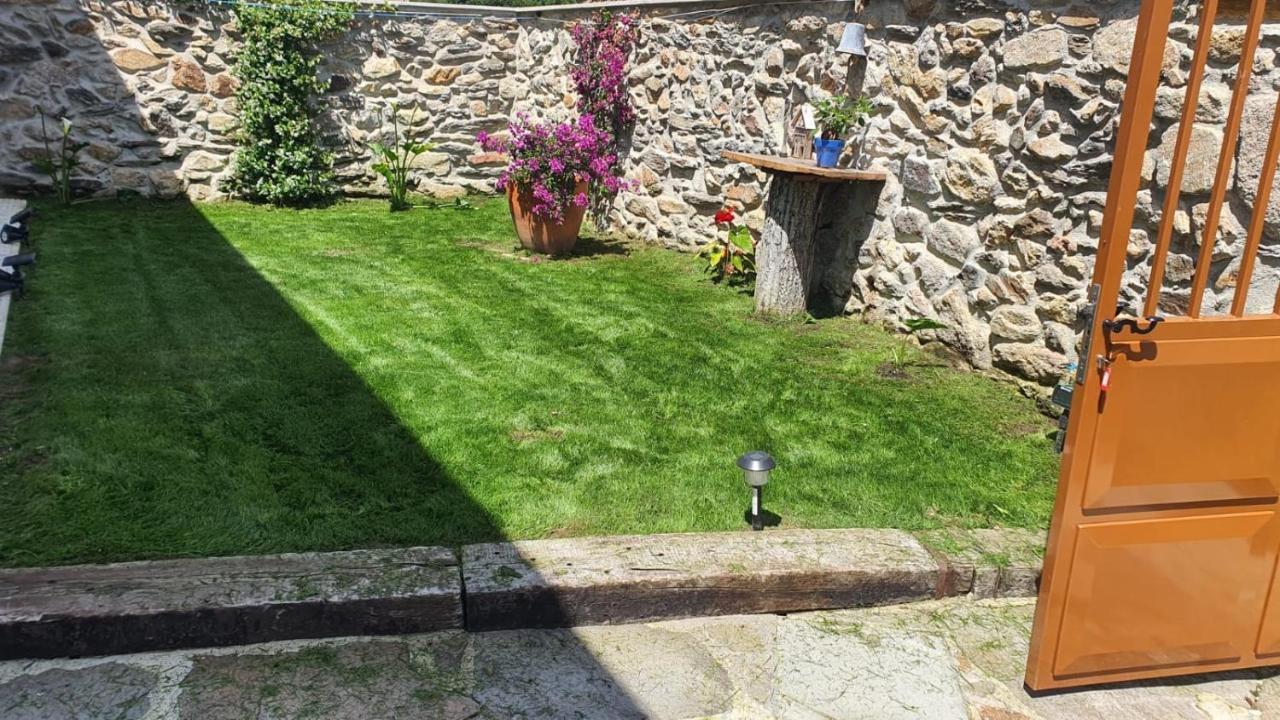 Villa Bb Sanxenxo Buitenkant foto
